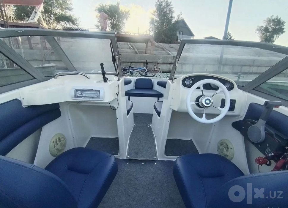 Продаётся  Катер Slider 160 BR с мотором Yamaha 100 4 такт