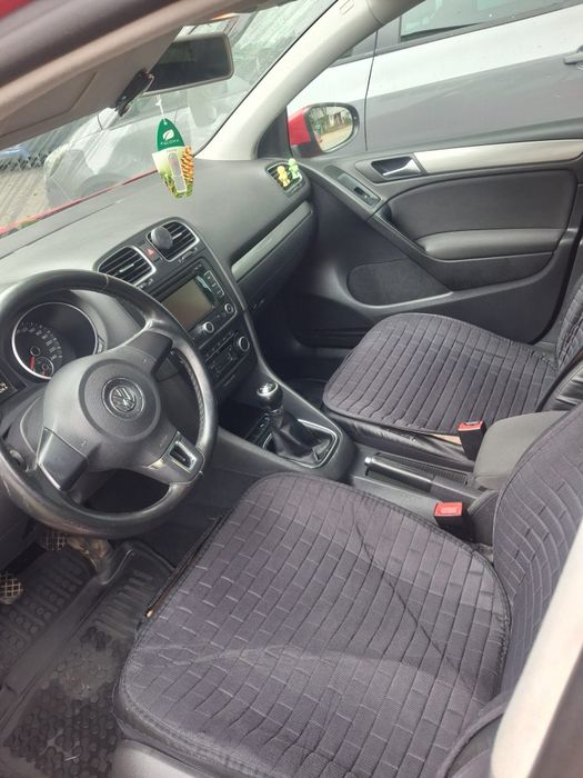 VOLKSWAGEN Golf 2012 — imagine 9
