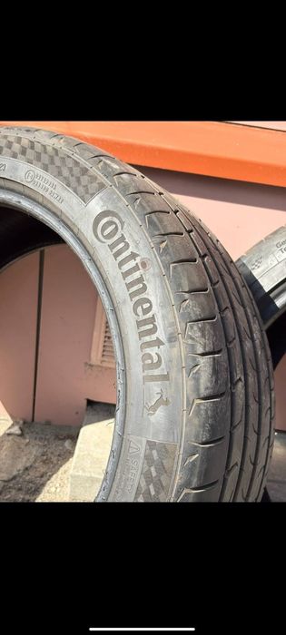 235/45 18 continental лето