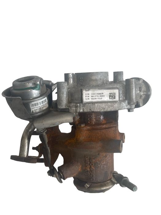 Turbina Renault Kangoo Express Fw0/1_ 2008 - > 1.5 Dci 90 K9K 608, K9K