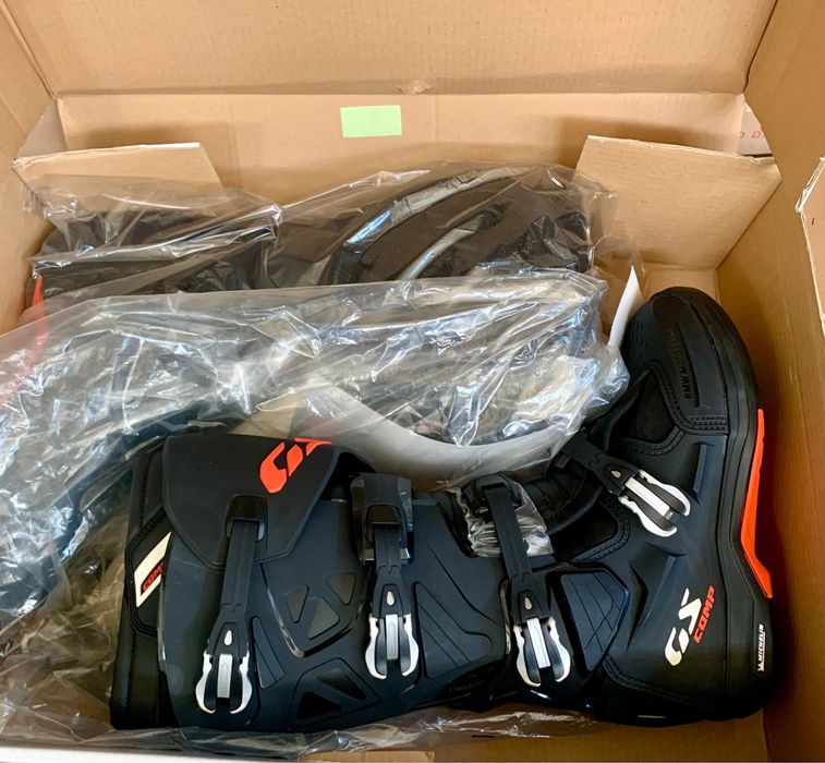 Cizme bmw gs competition