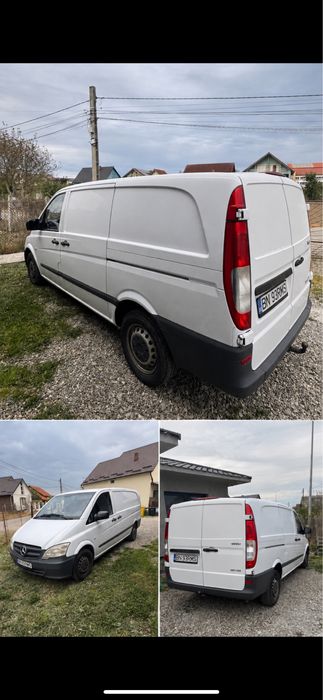Mercedes vito