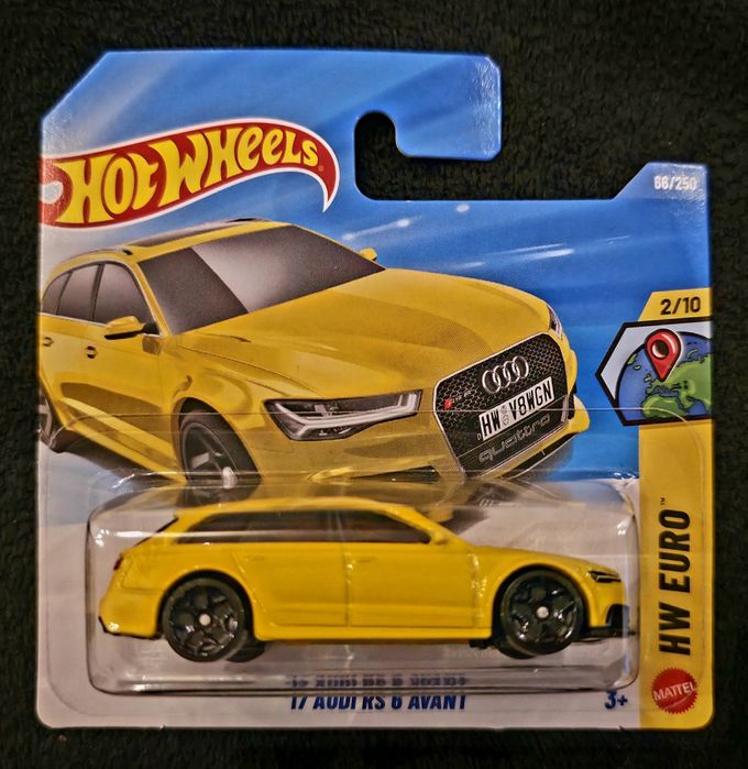 Hot Wheels C Case 2026 Ferrari + diverse modele