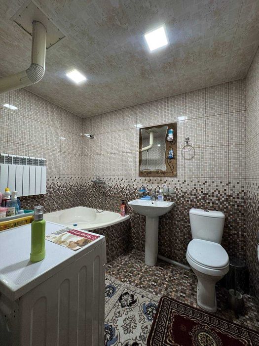 Buxoroda TAYYOR 4 SOTIQLI Hovli sotiladi