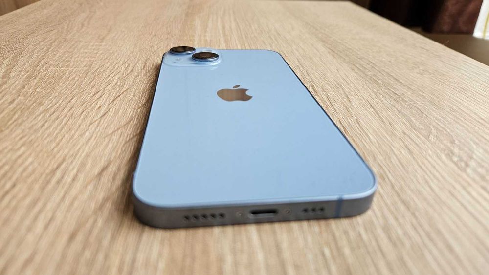 iPhone 14 256GB Без забелележки. Батерия 85%
