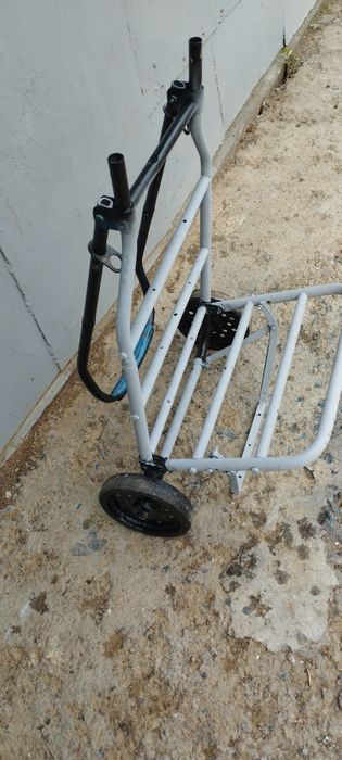 Продам тележку базарную