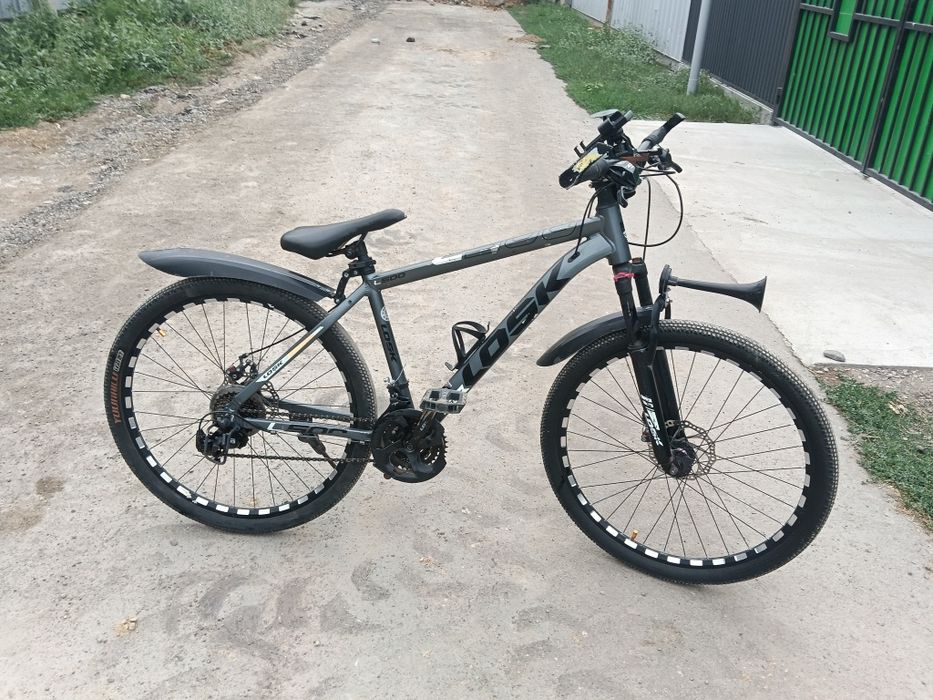 Losk велосипед сатылады