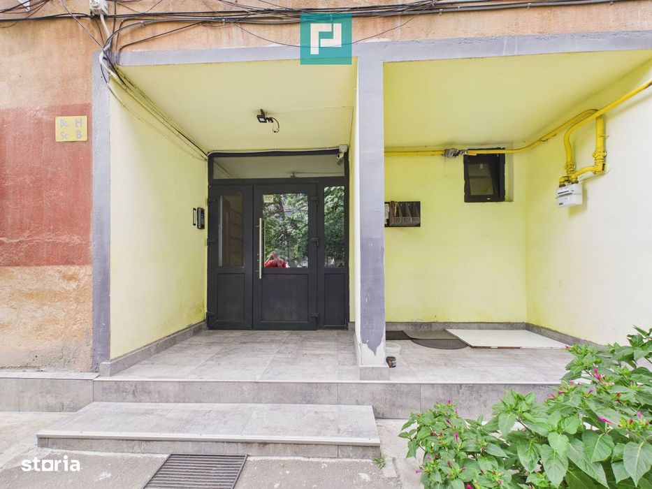 Garsonieră cochetă centrală