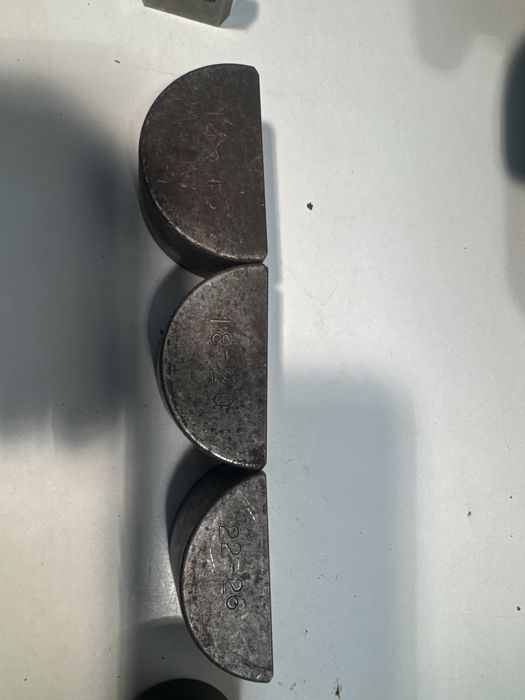 Wacker neuson RCP 25-230 foarfeca indoit cioc fier ghilotina bendorf