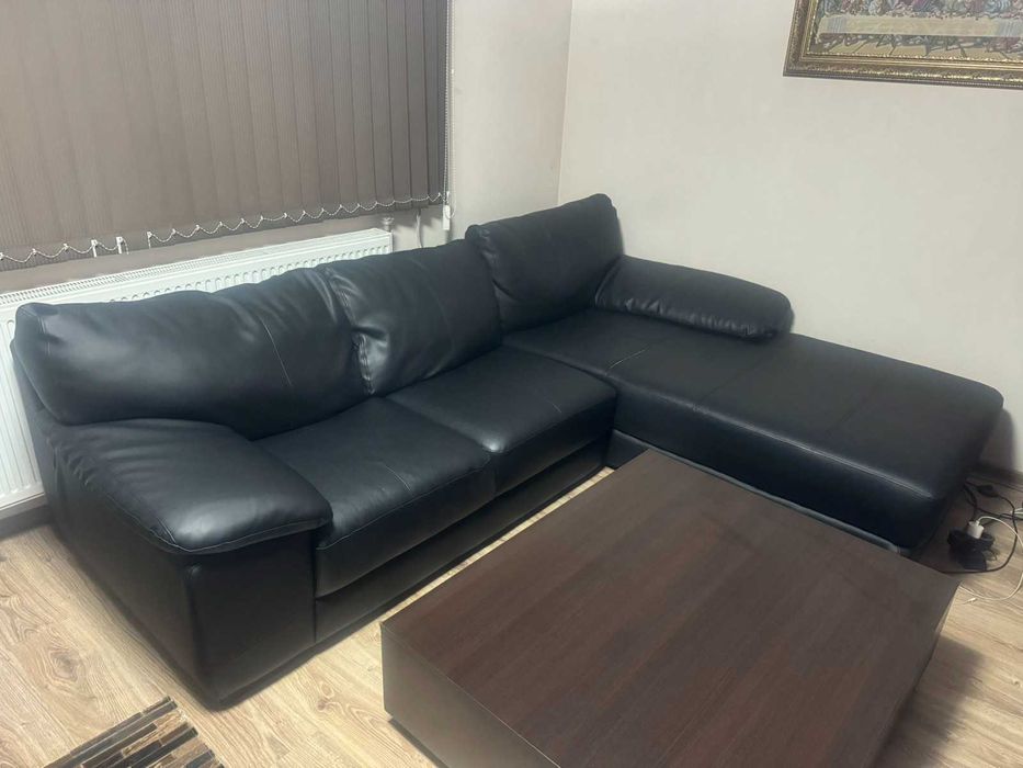 Ъглов Диван за Хол