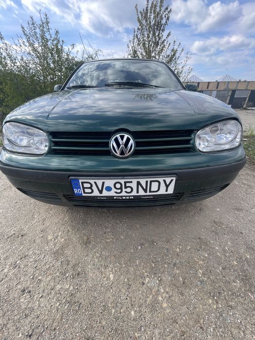 Volkswagen Golf IV ALH
