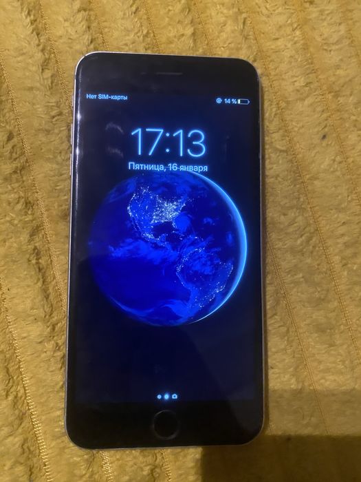 Iphone 6 plus 16gb