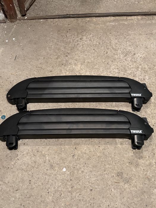 Vand Suport Ski Thule 4perechi