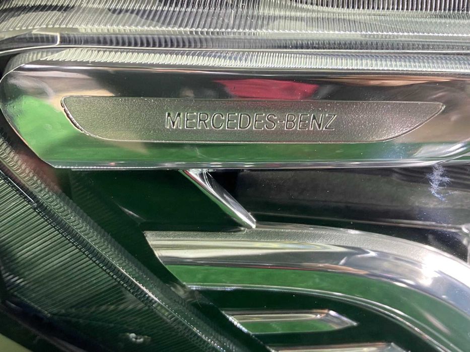 фар десен Mercedes Sprinter full Led 2018-2025 г. #1034V