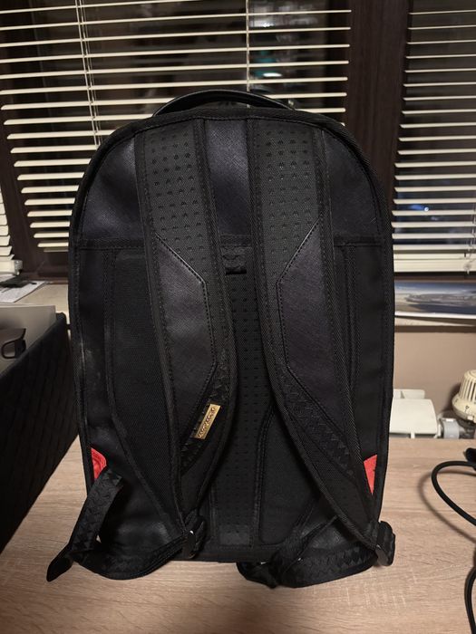 Раница Sprayground - Gold And Dangerous