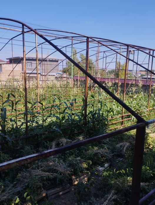 Продаётся парник 360 м2