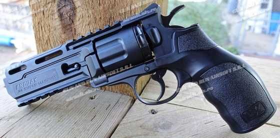 FIRMA~ Pistol Hdr + Munitie Gratuit (10 Caps+100 Bile) !! (25J ~) Co2