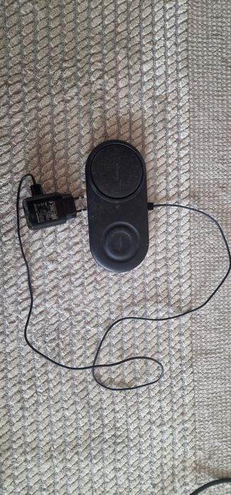 Incarcator wireless dual Samsung