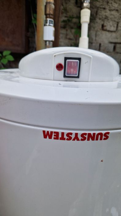 Boiler apa calda  80 l