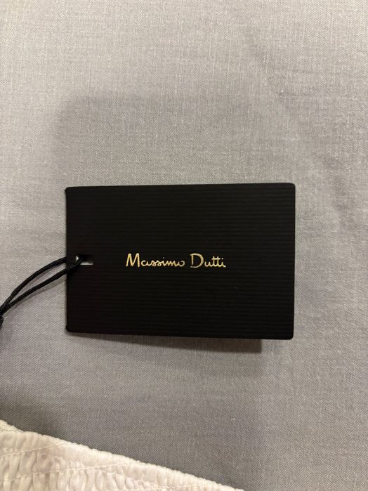 Рокля Massimo Dutti