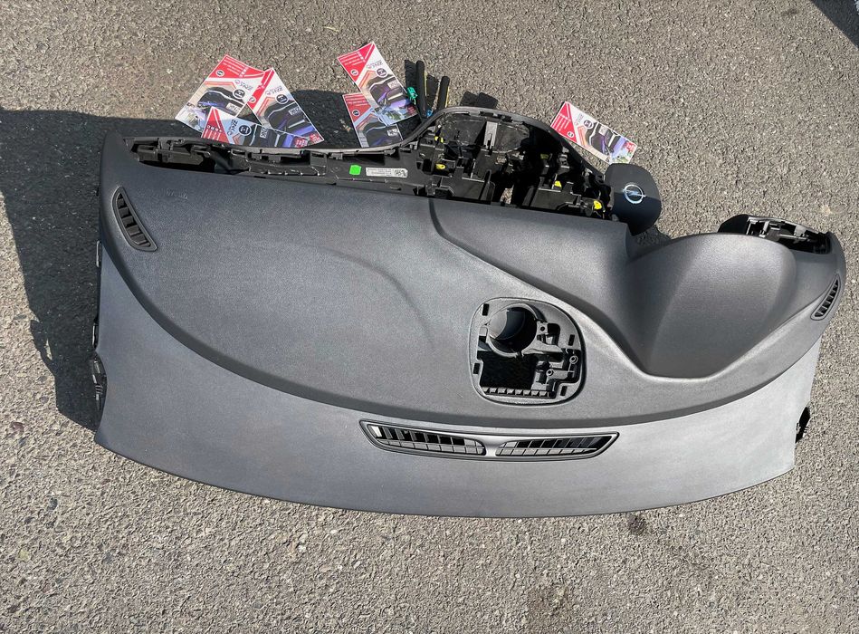 kit airbag plansa de bord pentru toate modelele OPEL set centuri