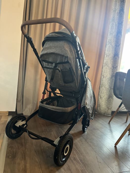 Lorelli ALBA PREMIUM SET 3в1 - Комбинирана количка