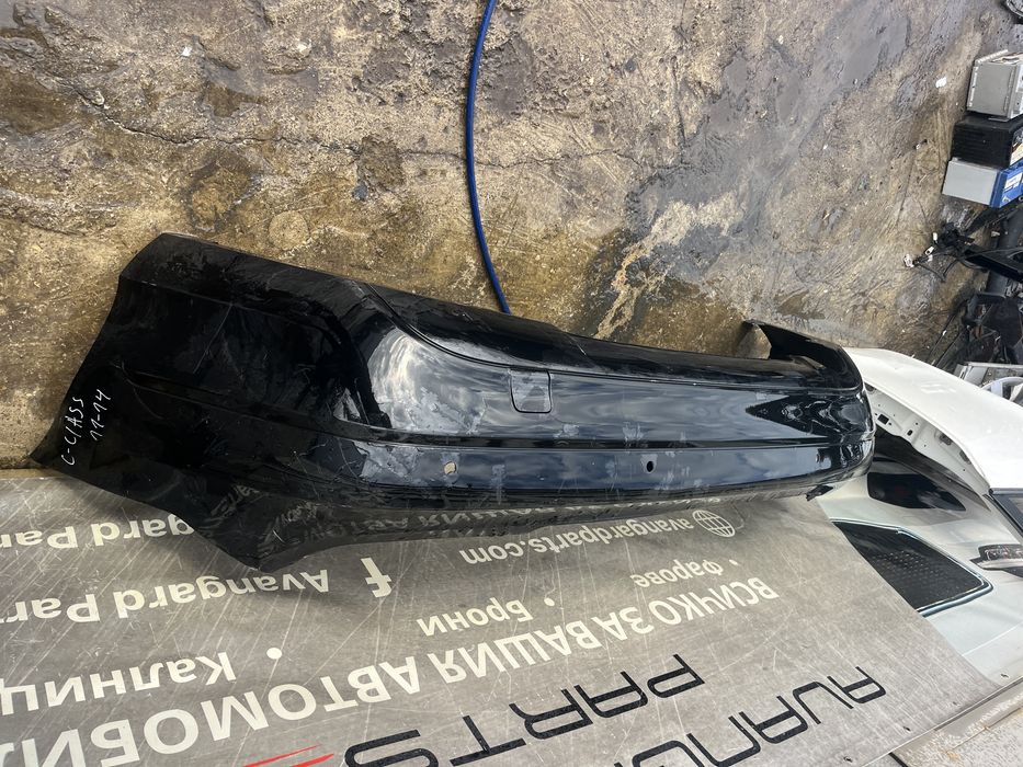 Броня Mercedes C Class W204 2014г. 5бр.