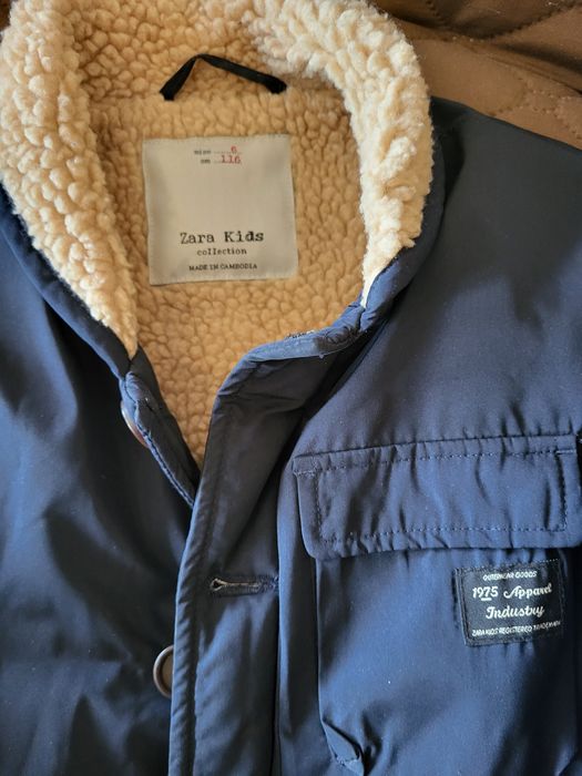 Пролетни якета за момче