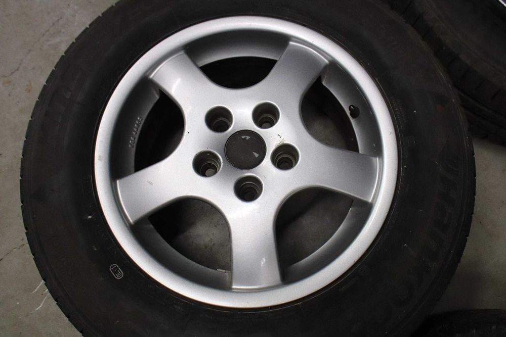 Jante Borbet 15 inch 5x114.3 Mazda Hyundai Kia Suzuki Honda Toyota