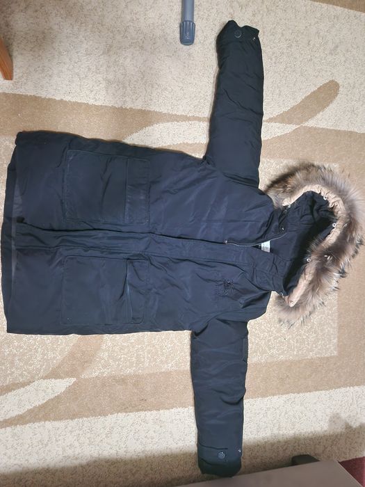 Куртка на мальчика зимняя