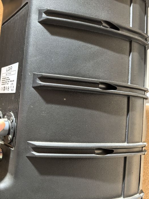 Boxe pasive și amplificator