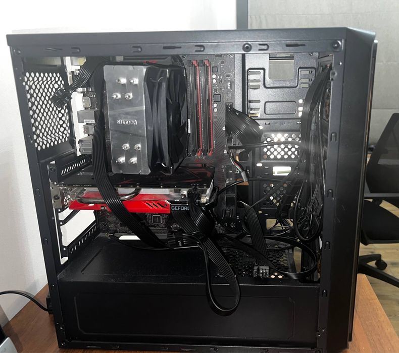 Сборка для игр/работы(обмен на пс5 либо пс4)