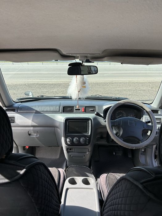 Продается Honda cr v rd 1 1996