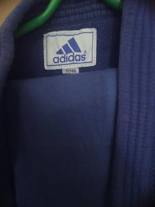 Спортивная форма для дзюдо