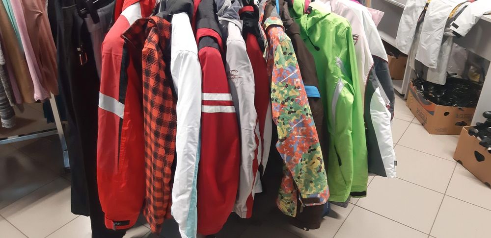 Clapari ski mai multe modele