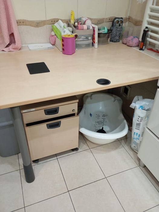 Стол рабочий офисный