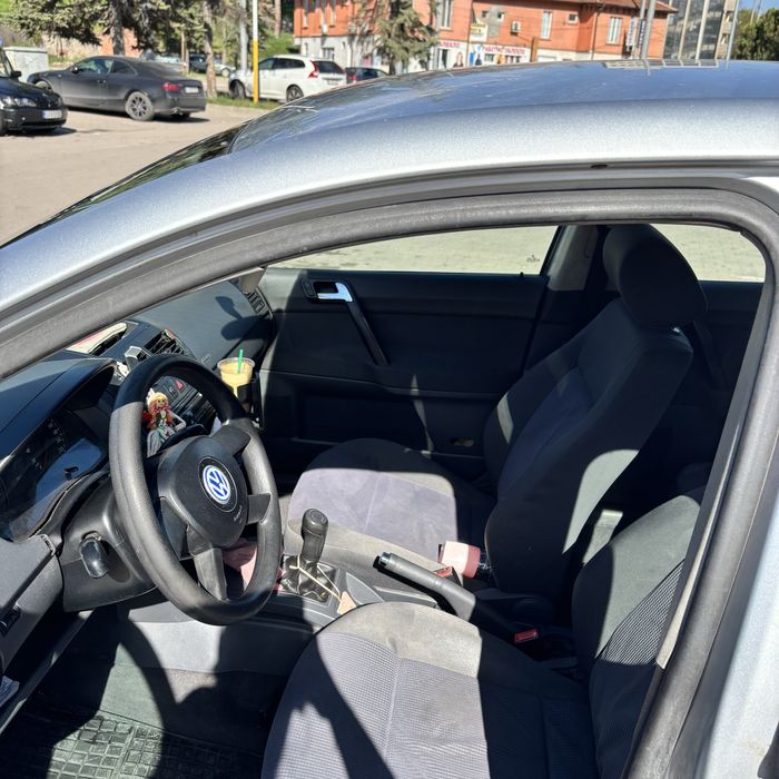 Vw Polo 1.4 TDI 2002г.