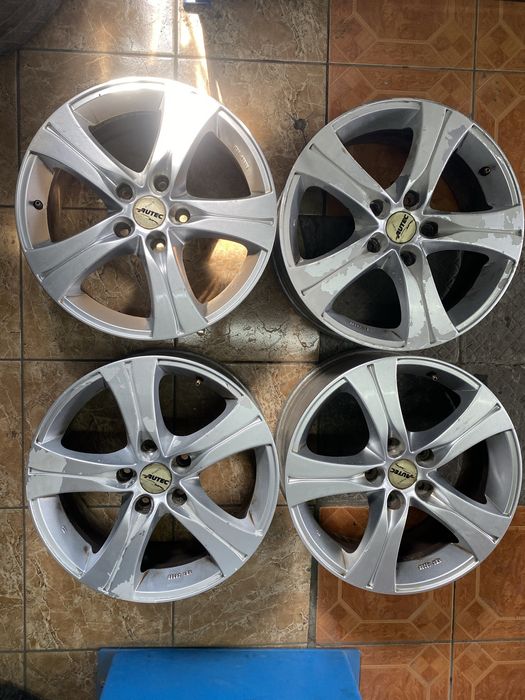 Диски R17 BMW,Honda (5*120)