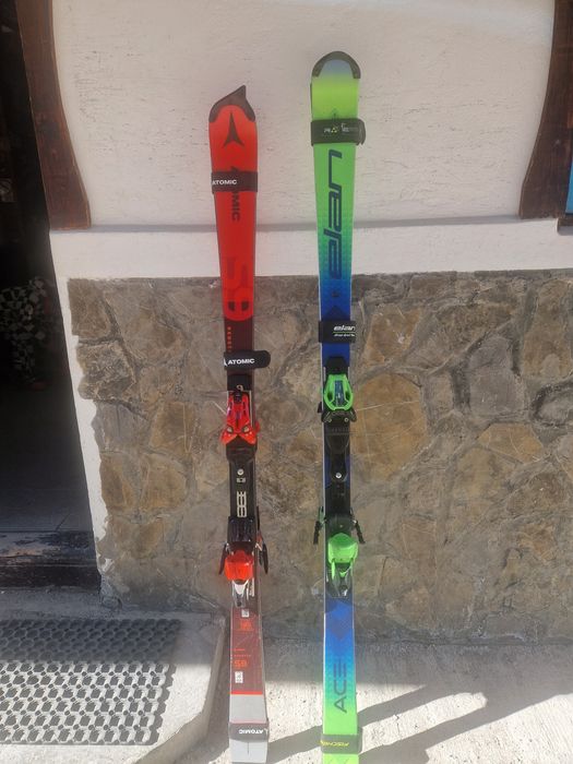 Skiuri world cup SL si master