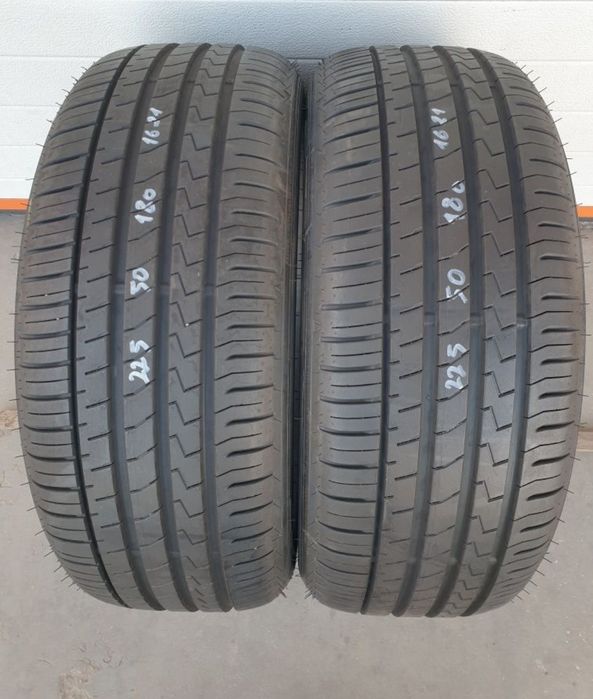 Летни гуми 2 броя FALKEN Ziex ZE310 225 50 R18 дот 1621