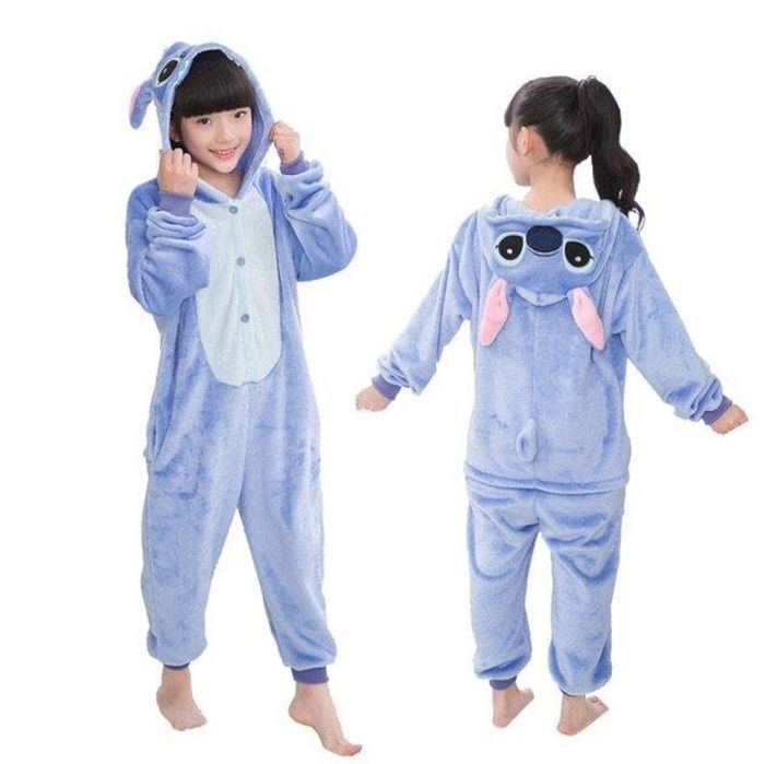 Костюм на Стич и Лило