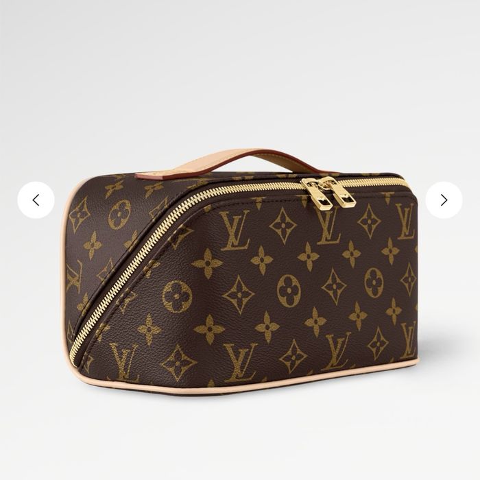 Косметички Louis Vuitton Toiletry Bag и Nice Mini