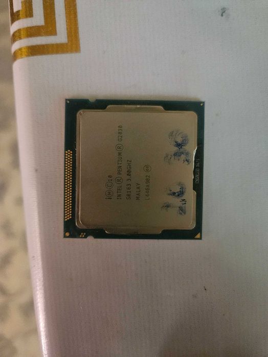 I3 4170 и пентиум g2030