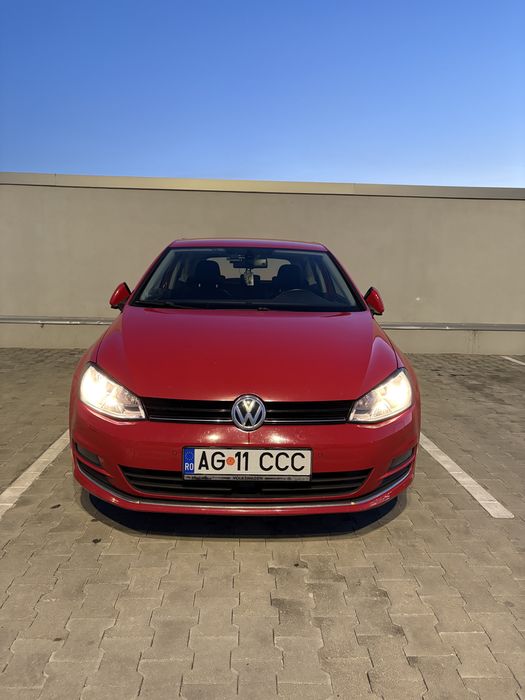 Volkswagen Golf 7 2.0 TDI 150CP