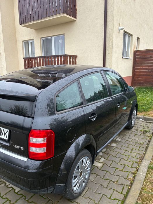 AUDI A2 0 — imagine 2