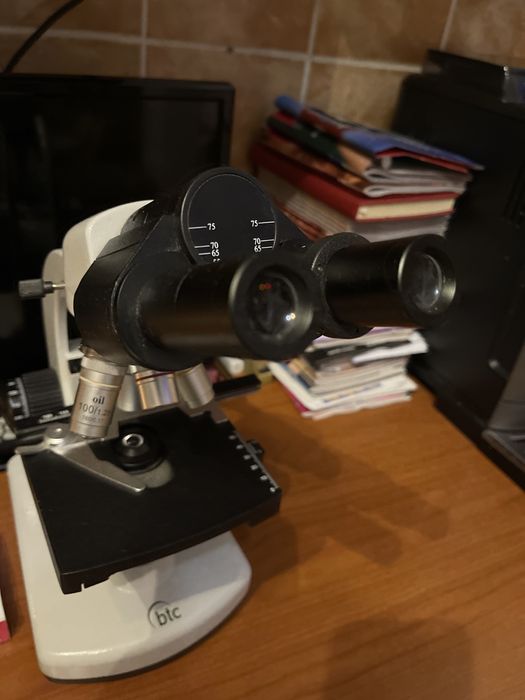 Microscop BTC BIM135B led