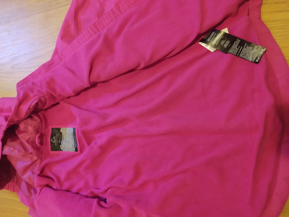 НОВО Softshell водоуcтойчиво яке, Paradox 11-12 год, момиче