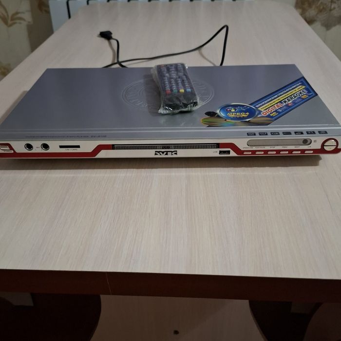Продам dvd player и два тюнер Т-2