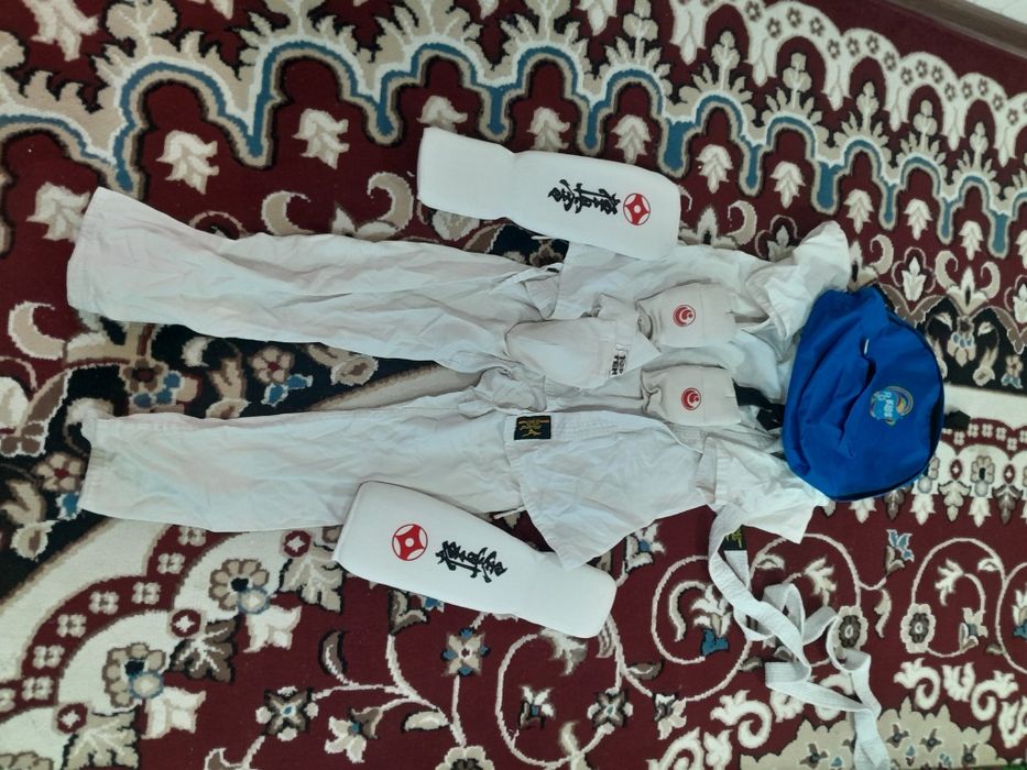 Продам детское кимоно