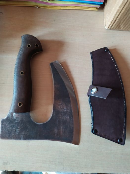 Топоры кованые ручная работа